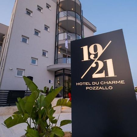 Hotel 1921 بوزالو المظهر الخارجي الصورة