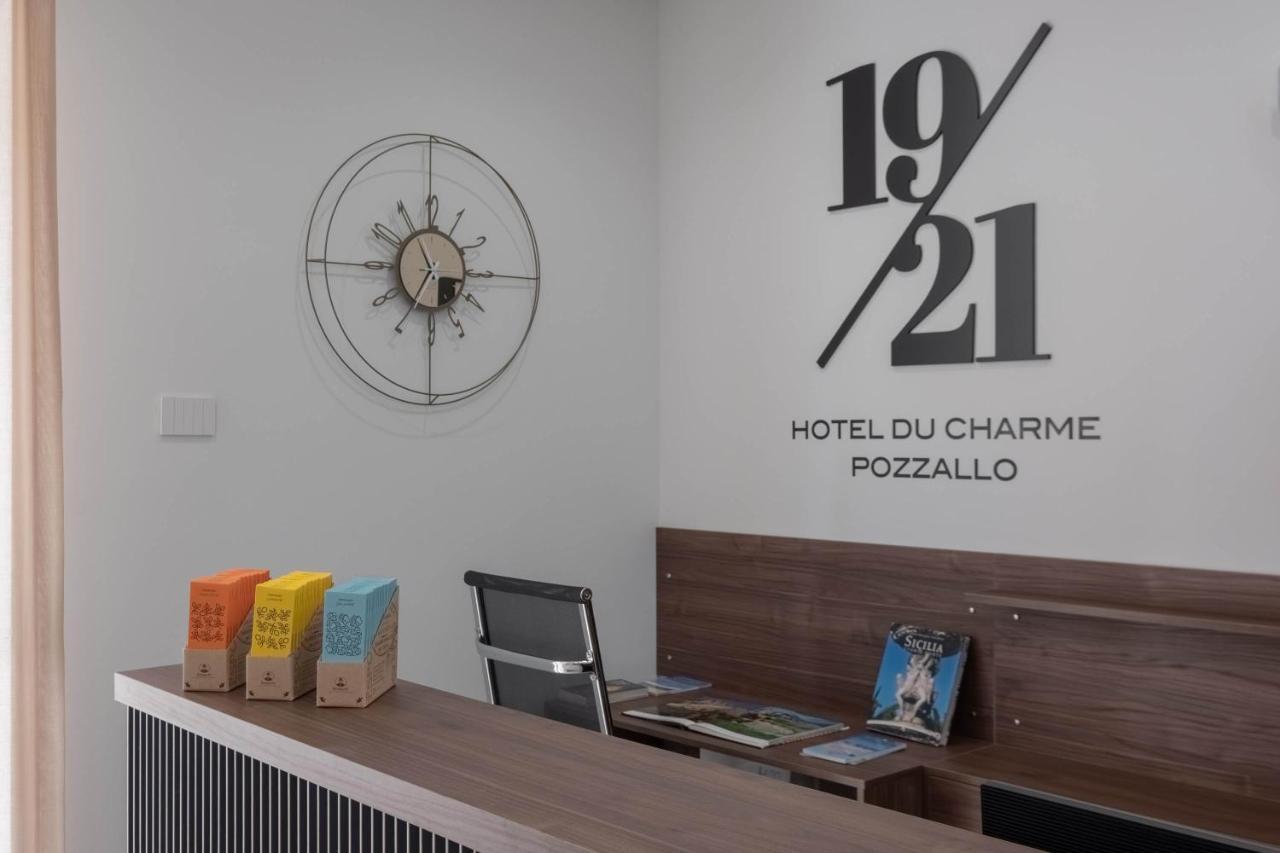 Hotel 1921 بوزالو المظهر الخارجي الصورة