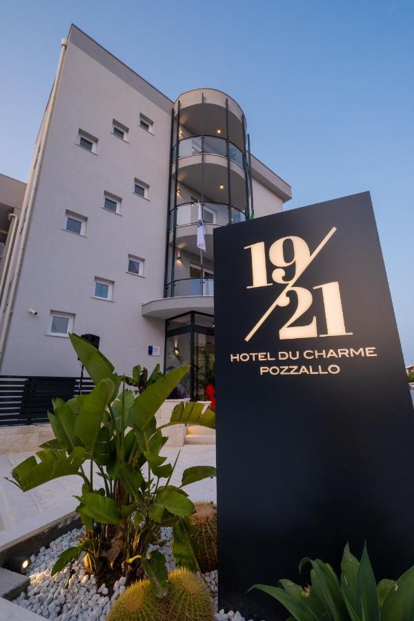 Hotel 1921 بوزالو المظهر الخارجي الصورة